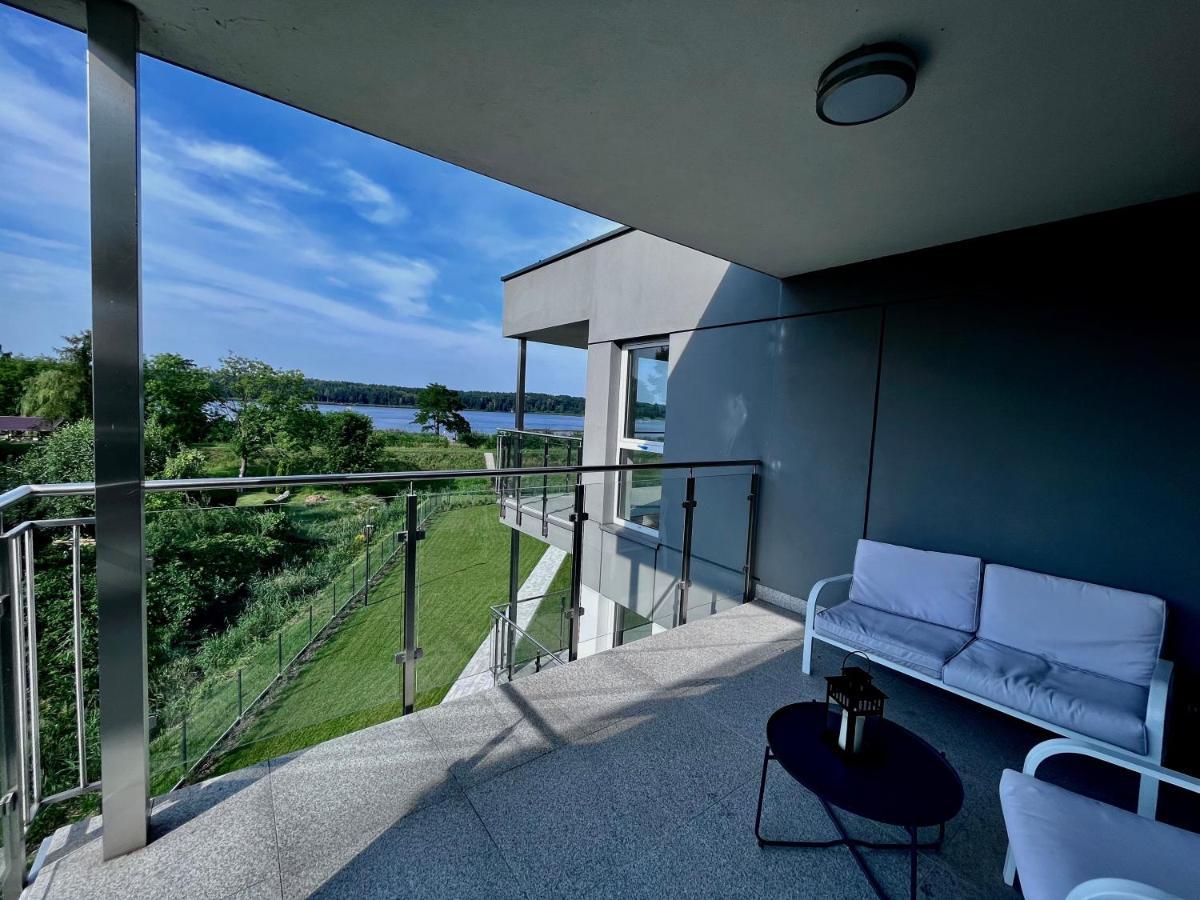 Apartament Myroom Pod Zaglami Zegrze Poludniowe Buitenkant foto