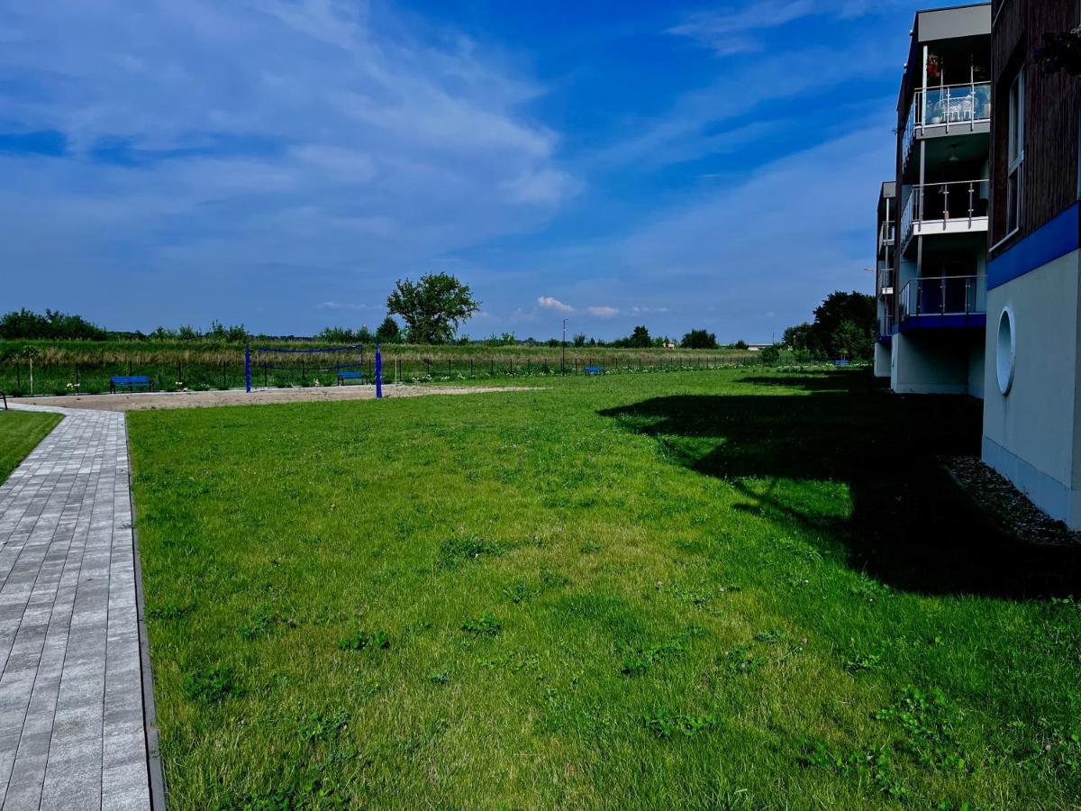 Apartament Myroom Pod Zaglami Zegrze Poludniowe Buitenkant foto