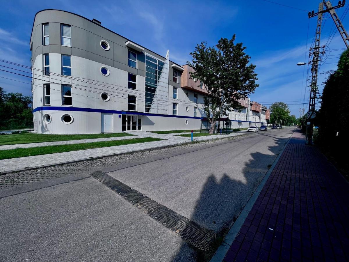 Apartament Myroom Pod Zaglami Zegrze Poludniowe Buitenkant foto