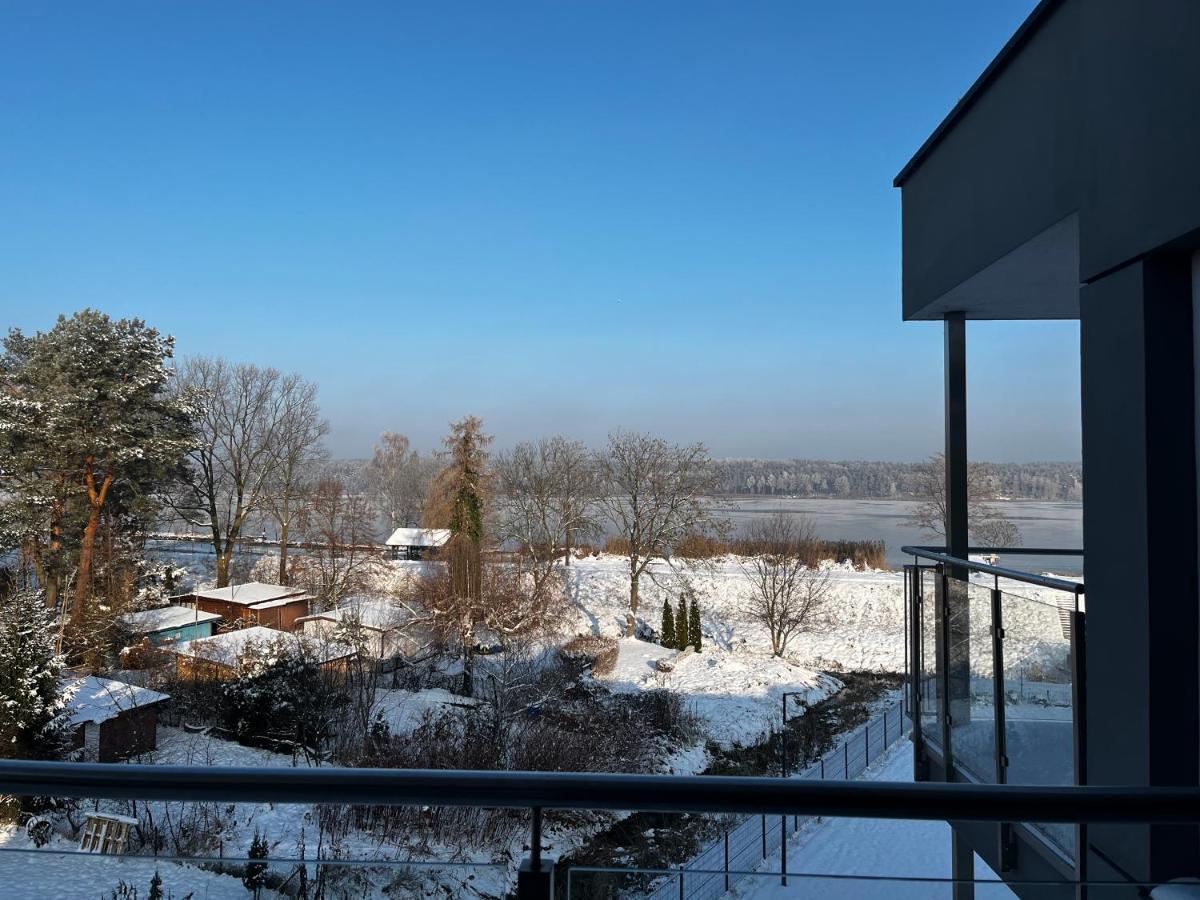 Apartament Myroom Pod Zaglami Zegrze Poludniowe Buitenkant foto
