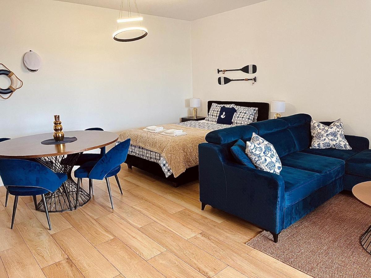 Apartament Myroom Pod Zaglami Zegrze Poludniowe Buitenkant foto