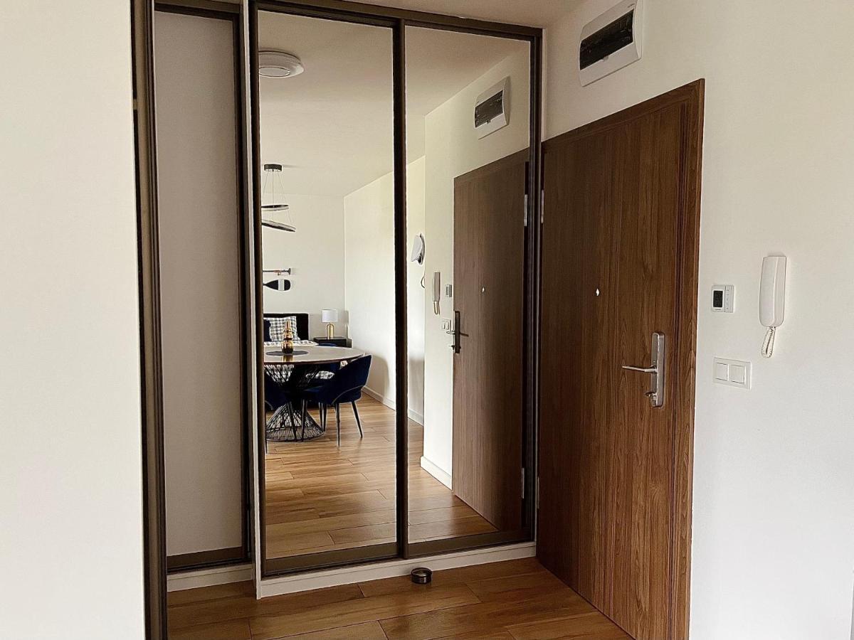 Apartament Myroom Pod Zaglami Zegrze Poludniowe Buitenkant foto