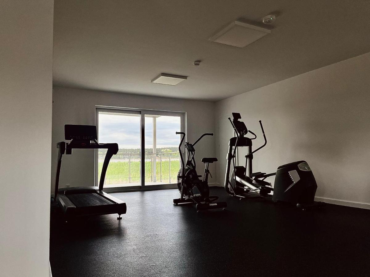 Apartament Myroom Pod Zaglami Zegrze Poludniowe Buitenkant foto