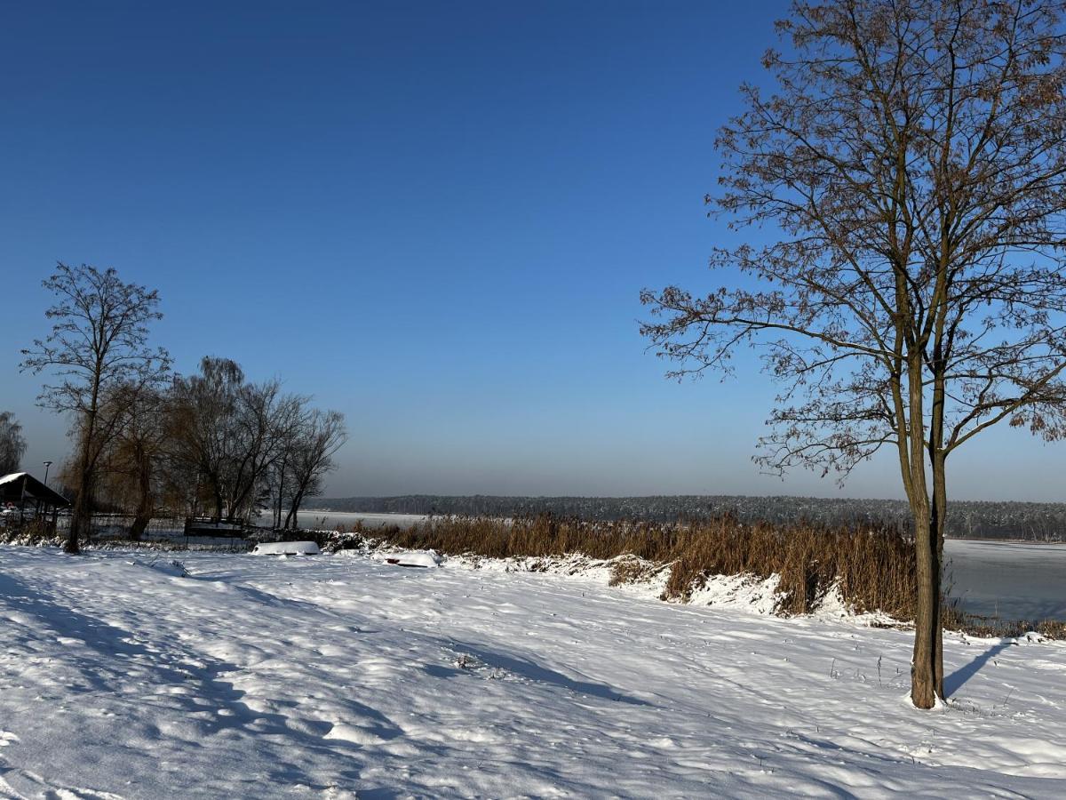 Apartament Myroom Pod Zaglami Zegrze Poludniowe Buitenkant foto