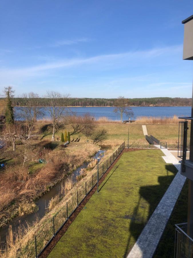 Apartament Myroom Pod Zaglami Zegrze Poludniowe Buitenkant foto
