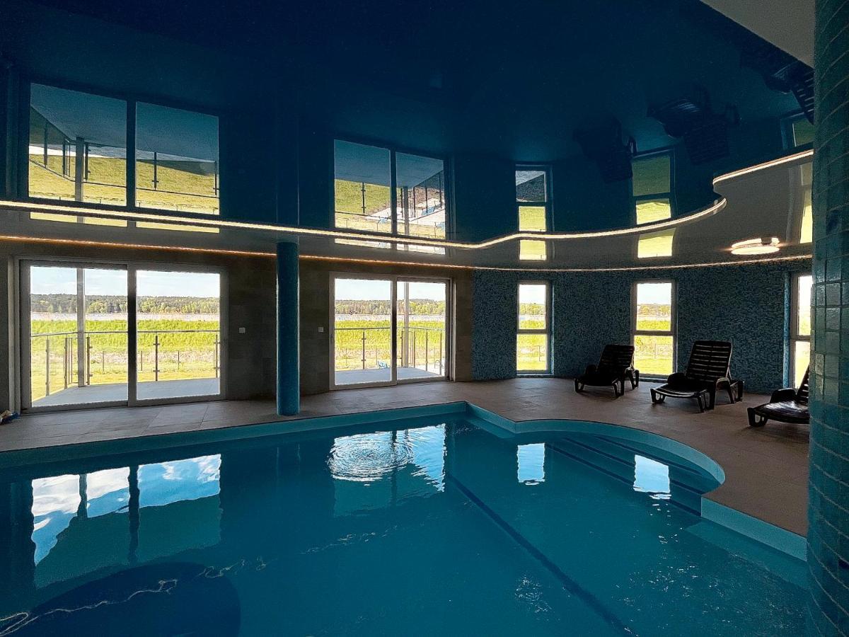 Apartament Myroom Pod Zaglami Zegrze Poludniowe Buitenkant foto